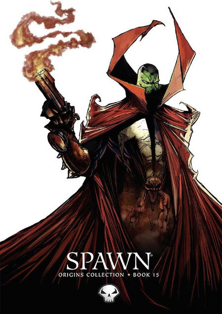 Spawn Origins Hardcover Book 15