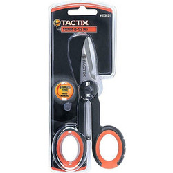 Tactix Ψαλίδι Ηλεκτρολόγου (γενικής χρήσης) 140mm - 473021