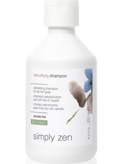 Simply Zen Detoxifying Σαμπουάν για Επανόρθωση 250ml