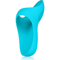 Satisfyer Bold Lover Finger Vibrator Δονητής Δακτύλου Μπλε