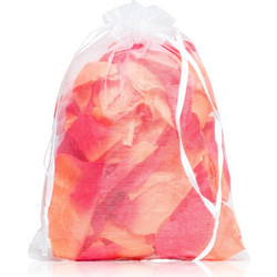 VALAVANI Organza pouch ροδοπέταλα 100 τμχ
