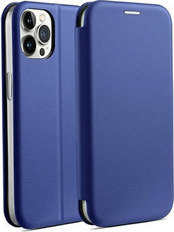 Beline Θήκη Book Magnetic - θήκη για Apple iPhone 14 Pro - Μπλε