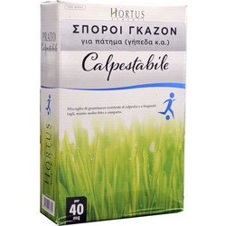 Γκαζόν γηπέδου ειδικό για πάτημα (Calpestabille) 25Kg
