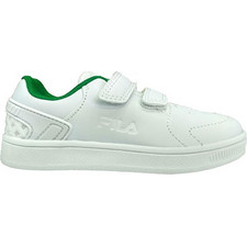 Fila Panda Παιδικά Sneakers Λευκά 7LS83103-500