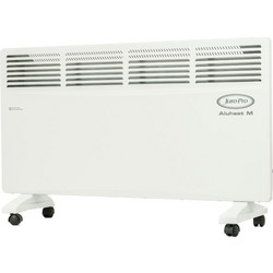 Juro-Pro Aluheat M Θερμοπομπός Δαπέδου 2000W με Θερμοστάτη