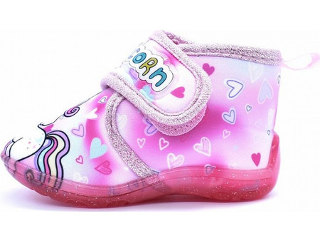 Infant shoe high cut with tpr outsole MULTI