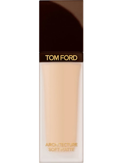 Tom Architecture Soft Matte 0.3 Ivory Silk Liquid Foundation 30ml