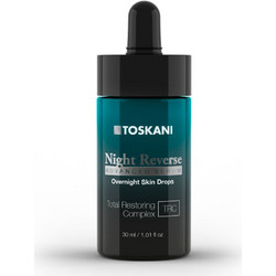 Toskani Night Reverse Advanced Ενυδατικό Serum Προσώπου 30ml