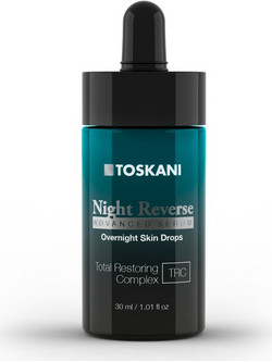 Toskani Night Reverse Advanced Ενυδατικό Serum Προσώπου 30ml