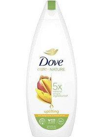 Dove Care By Nature Uplifting Αφρόλουτρο σε Gel 600ml