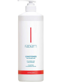 Farcom Fadiam για Βαμμένα Μαλλιά Conditioner για Προστασία Χρώματος & Επανόρθωση για Βαμμένα Μαλλιά 1lt