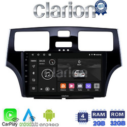 Clarion GL31993 Ηχοσύστημα Αυτοκινήτου με Οθόνη Αφής & GPS