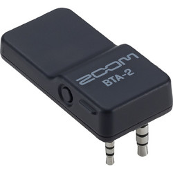 ZOOM BTA-2 Bluetooth Adapter για PodTrak Εγγραφείς