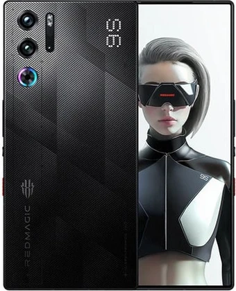 ZTE Nubia RedMagic 9S Pro 12GB 256GB | BestPrice.gr