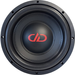 Digital Designs 210e-D2 Subwoofer Αυτοκινήτου 10" 350W RMS