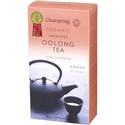 Clearspring Oolong 40gr