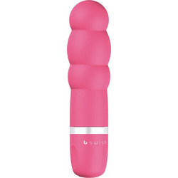 bswish Bcute Classic Pearl Δονητής 10cm Ροζ