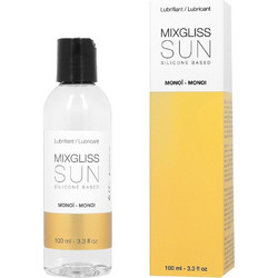 Mixgliss Sun Silicone Based Λιπαντικό Gel Κόλπου & Πρωκτού 100ml