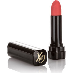 CalExotics Hide & Play Lipstick Κλειτοριδικός Δονητής 8.2cm Κόκκινος