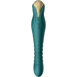 Zolo King Thruster Δονητής Πράσινος