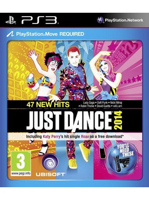 Just Dance 2014 PS3