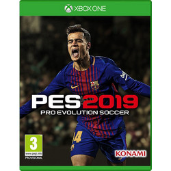 Pro Evolution Soccer 2019 Used Xbox One