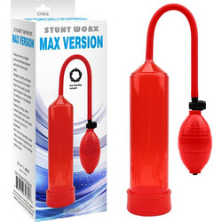 Chisa Novelties Stunt Worx Max Version Red