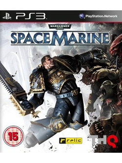 Warhammer 40.000 Space Marine Used PS3