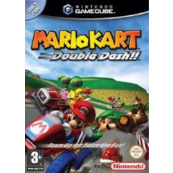Mario Kart Double Dash Used GC