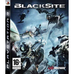 BlackSite Area 51 Used PS3