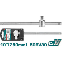 Total THTSTB12106 Ταφ Συρταρωτό 1/2" - 10"