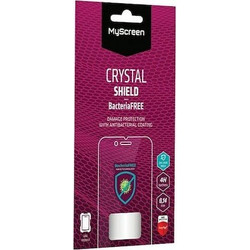 Μεμβράνη Προστασίας MyScreen Crystal Shield BacteriaFREE Samsung Galaxy A25 5G