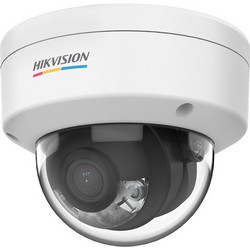 Hikvision DS-2CD1147G0-L IP Κάμερα Ασφαλείας 4MP 2K 2.8mm Αδιάβροχη