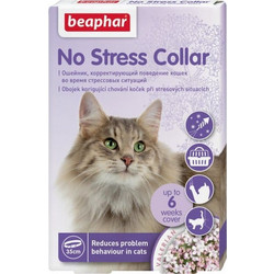 BEAPHAR NO STRESS COLLAR CAT 65CM