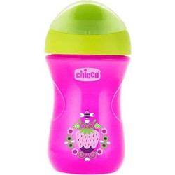 Chicco Easy Cup Strawberry 12m+ 266ml