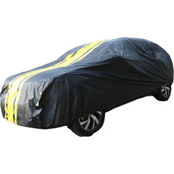 Κουκούλα αυτοκινήτου με ανακλαστικά - C2936 - XXL - 591125