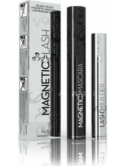 Santhilea Magnetic Lash 2 In 1 Mascara για Όγκο & Μήκος 13gr