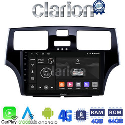 Clarion GL72993 Ηχοσύστημα Αυτοκινήτου με Οθόνη Αφής & GPS