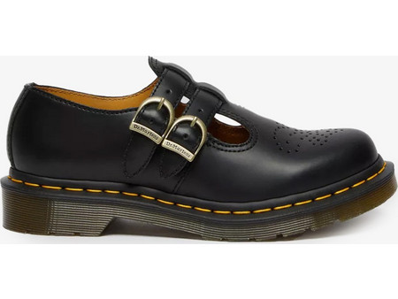 DR. MARTENS Women 8065 Mary Jane Smooth - BLACK - 12916001