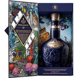 Chivas Regal Royal Salute Diamond Jubilee 21 Ετών 700ml