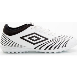 Umbro Toccare III TF 81922U-096 Ποδοσφαιρικά Παπούτσια με Σχάρα Λευκά