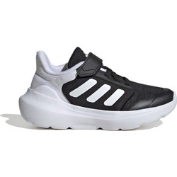 Adidas Tensaur Run 3.0 Παιδικά Αθλητικά Παπούτσια για Τρέξιμο Μαύρα IE5983