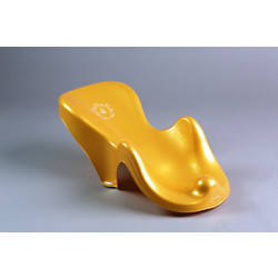 Anti slip bath seat Royal Baby gold