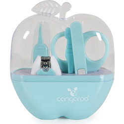 Hygiene baby care set Apple blue