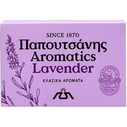 Papoutsanis Aromatics Lavender Σαπούνι 100gr