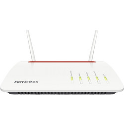 AVM FRITZ!Box 6890 LTE Ασύρματο VDSL2 4G Modem Router WiFi 5