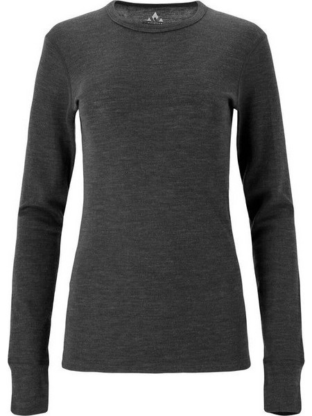 ΙΣΟΘΕΡΜΙΚΟ ΣΕΤ WHISTLER Women's Cerro Merino Wool Baselayer Set Black