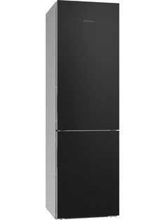 Miele KFN 29233 D bb Ψυγειοκαταψύκτης 366lt No Frost Υ201xΠ60xΒ68.5cm Μαύρος
