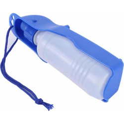 Μπουκάλι νερού για ζώα με ποτίστρα 500ml
