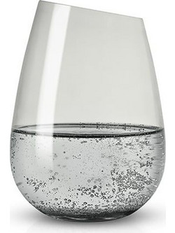 Eva Solo Ποτήρι Νερού Smokey Grey 380ml